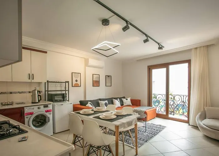 Flaneur Appartement Marmaris