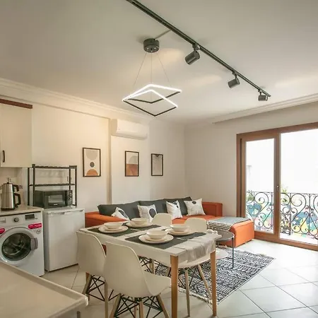 Flaneur Apartment Marmaris